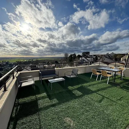 Panorama Apartament Dammartin-en-Goele